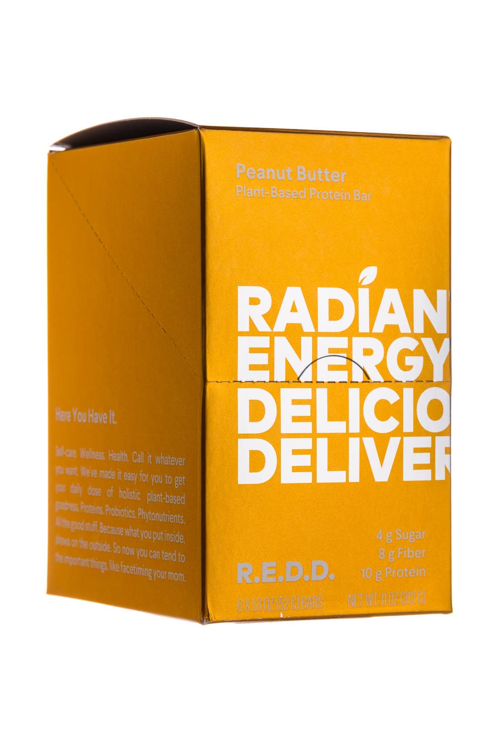 R.E.D.D. Peanut Butter (6 units)