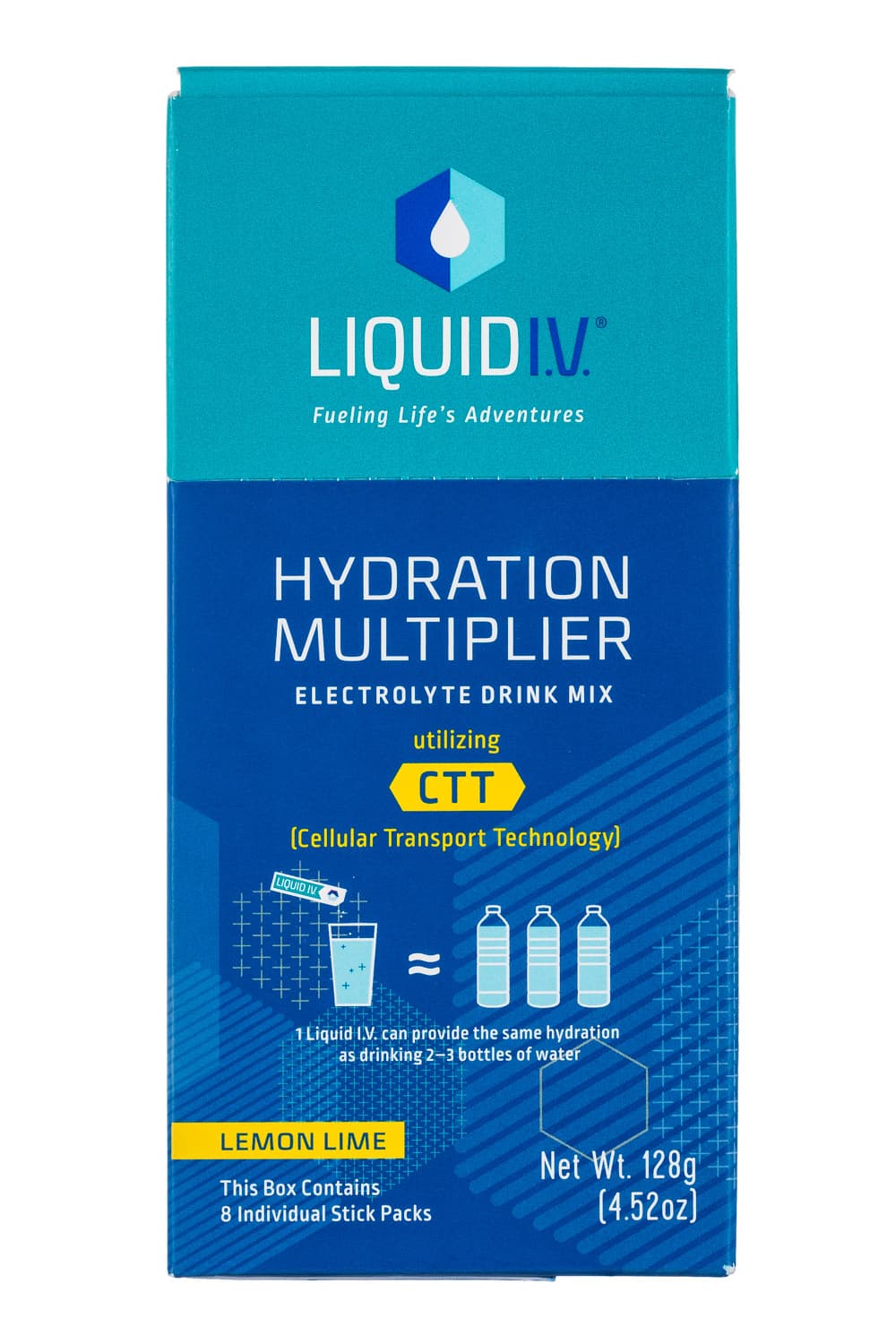 Liquid I.V. Lemon Lime