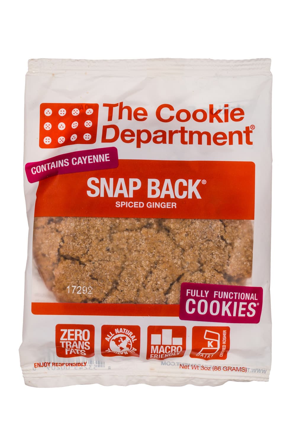 The Cookie Department Snap Back