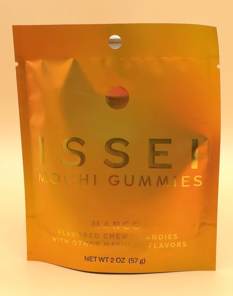 Issei Mango Mochi Gummies