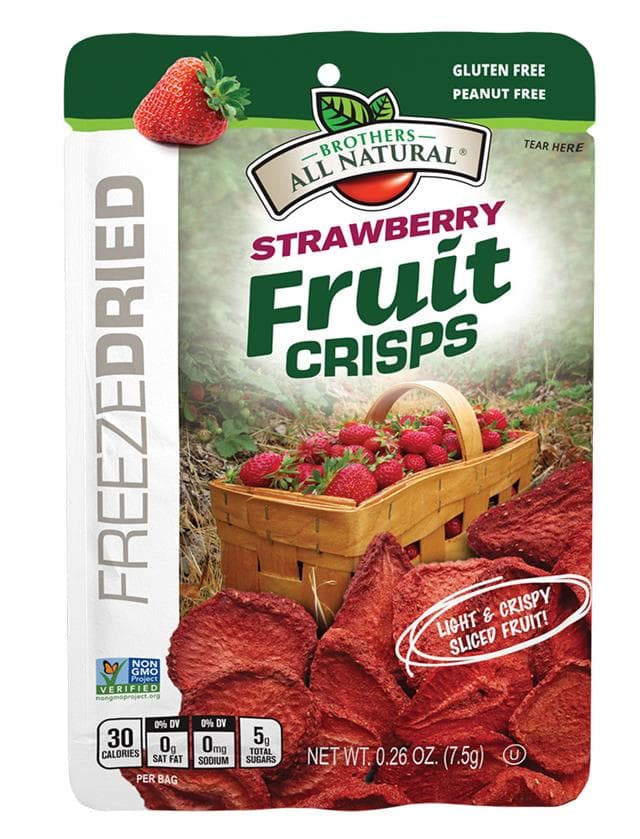 Brothers All Natural Strawberries