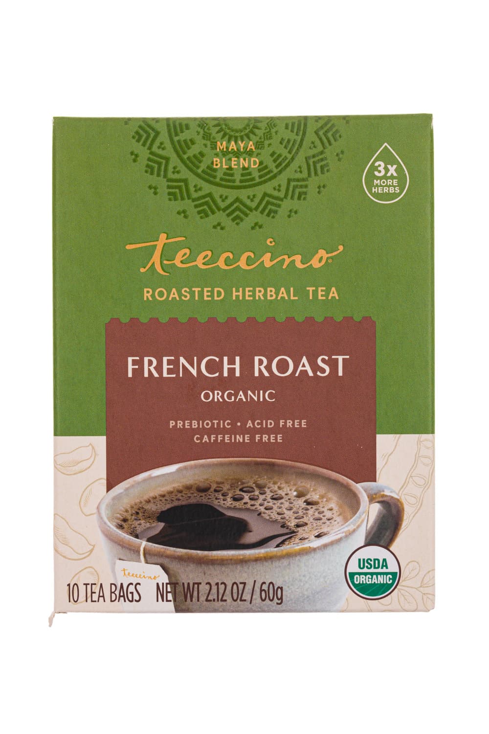 Teeccino French Roast