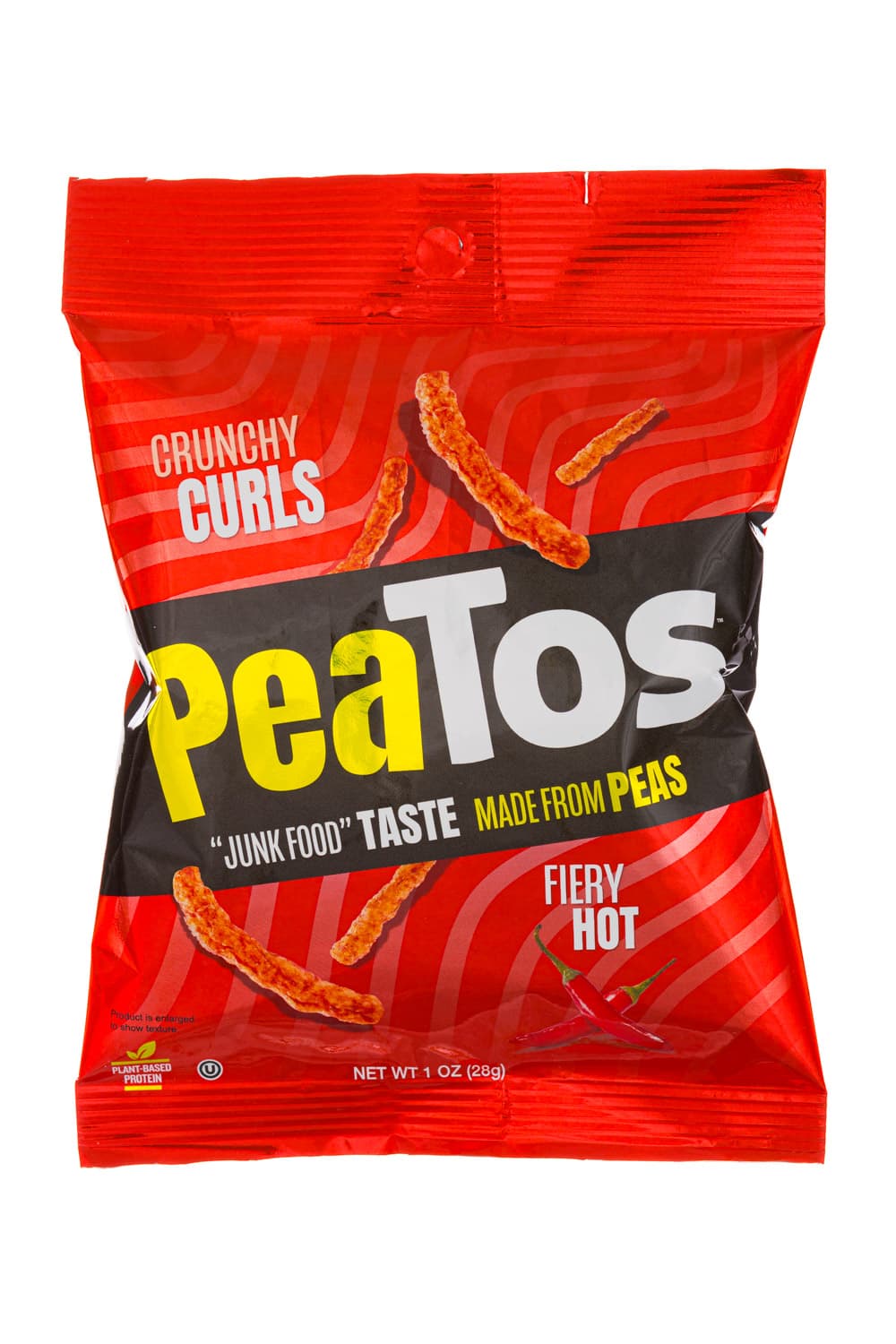 Peatos Fiery Hot (2020)