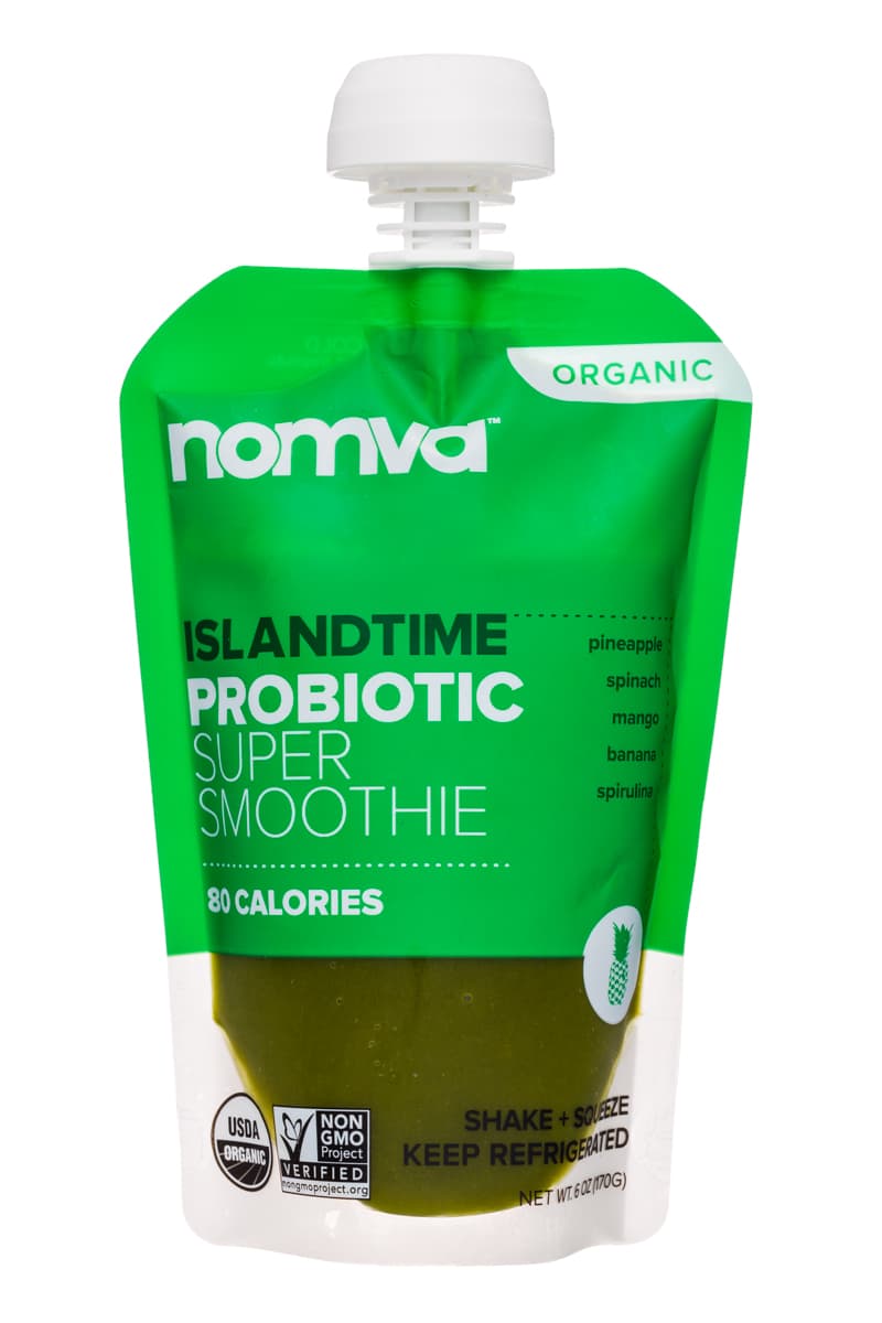 Nomva Islandtime