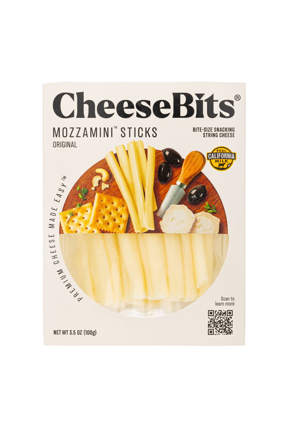 CheeseBits Original Sticks