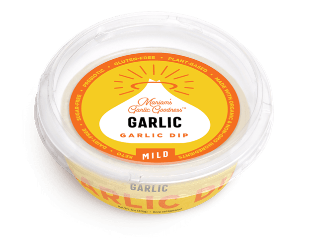 Mariam's Garlic Goodness "Garlic" Garlic Dip - Toom