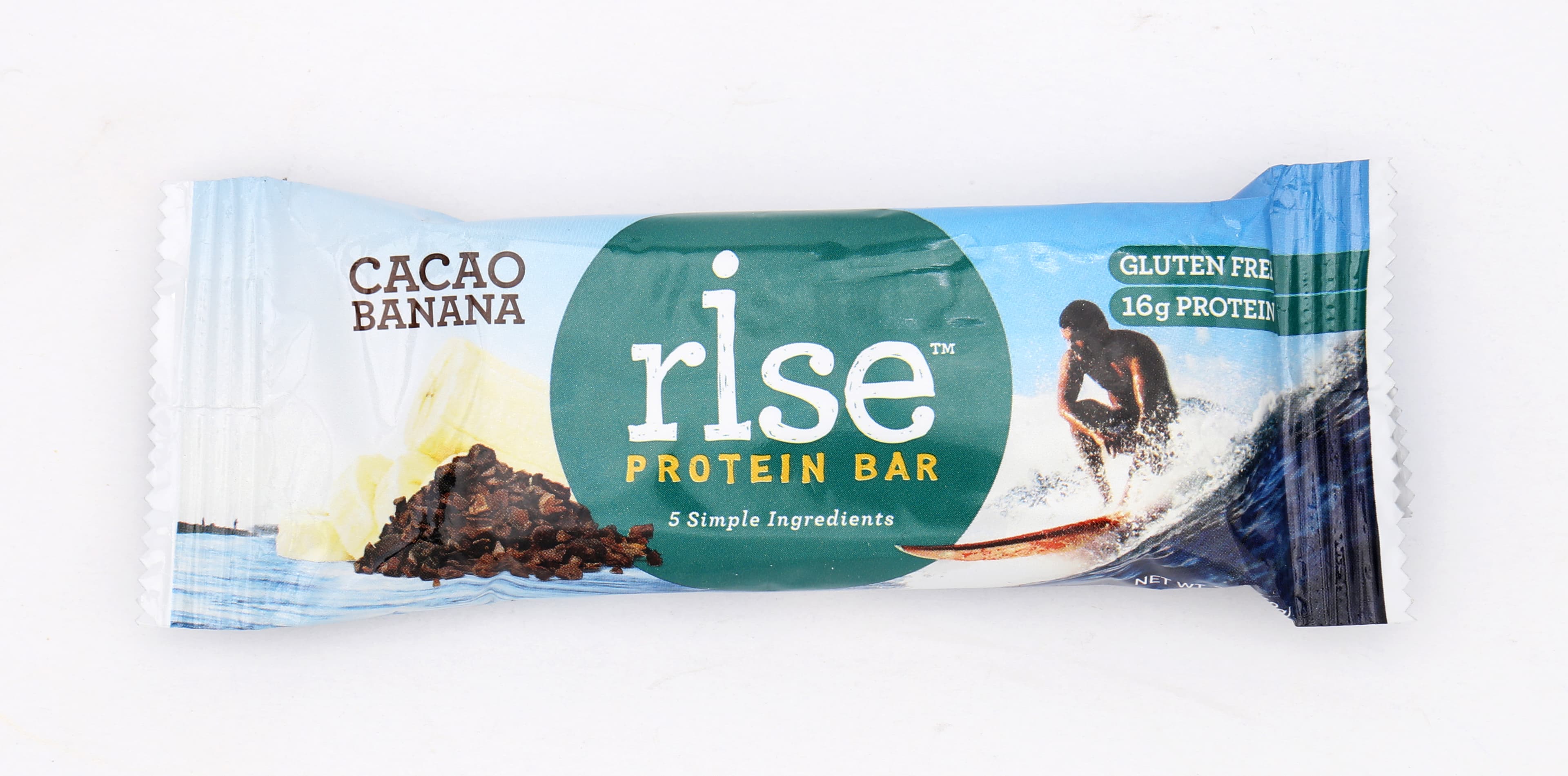 Rise Bar Cacao Banana
