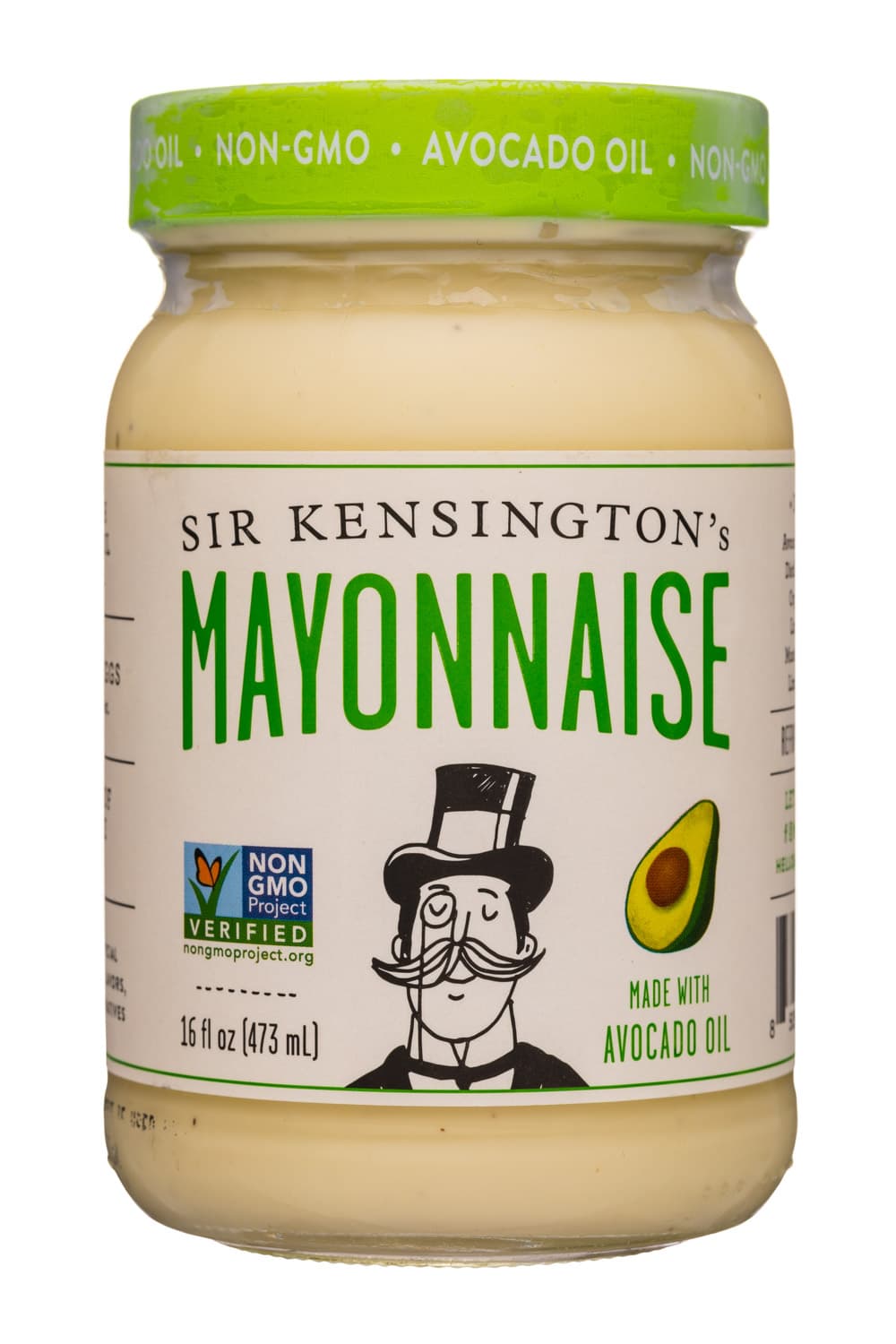 Sir Kensington's Mayonnaise - Avocado Oil