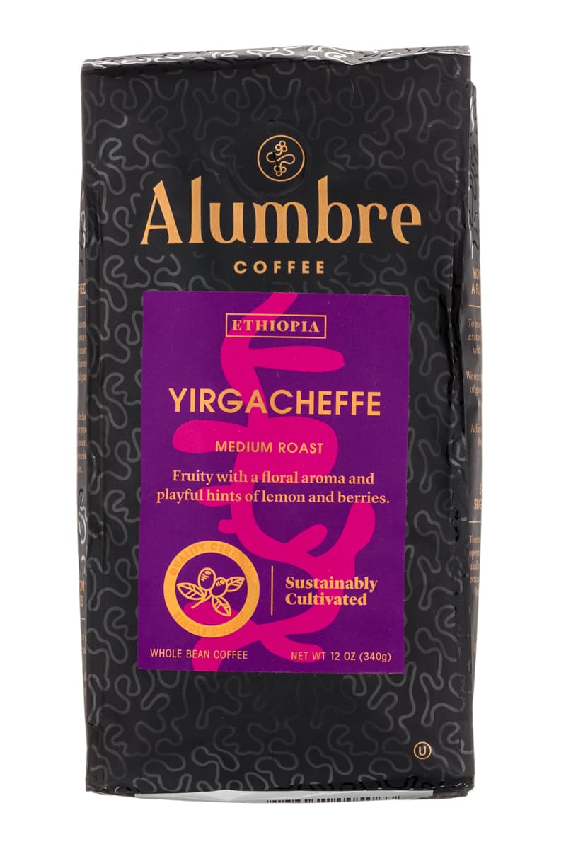 Alumbre Yirga Cheffe Medium Roast
