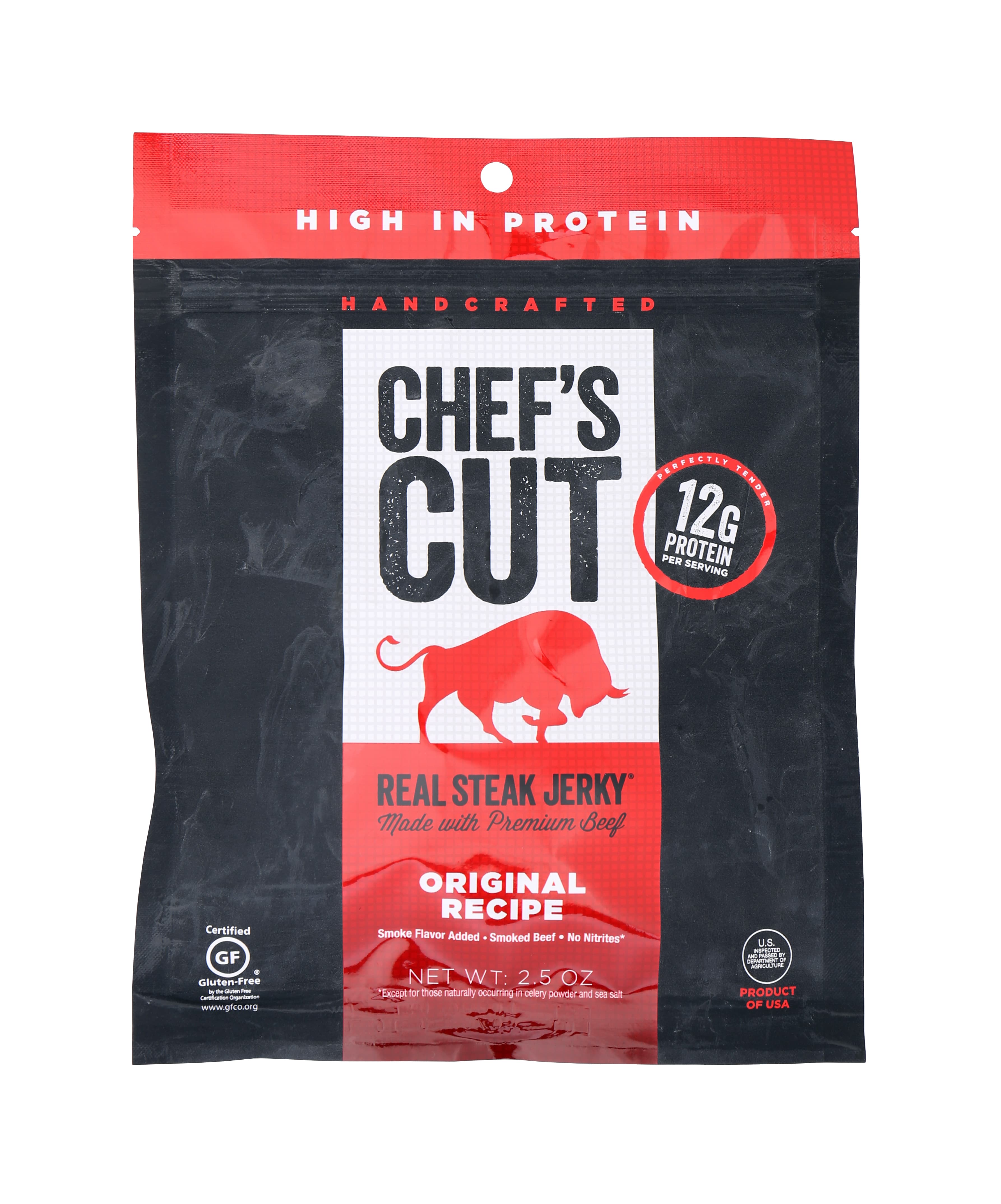 Chef's Cut Jerky Steak - Original