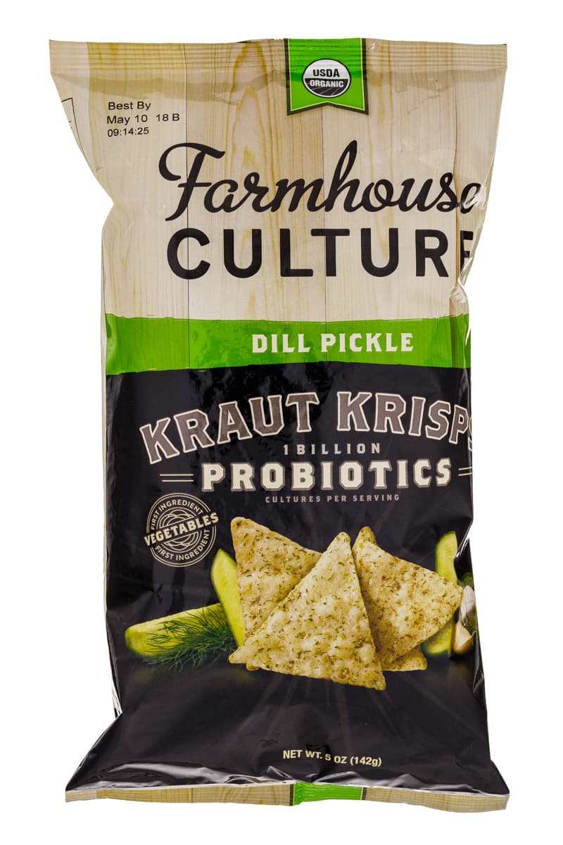 Farmhouse Culture Dill Pickle