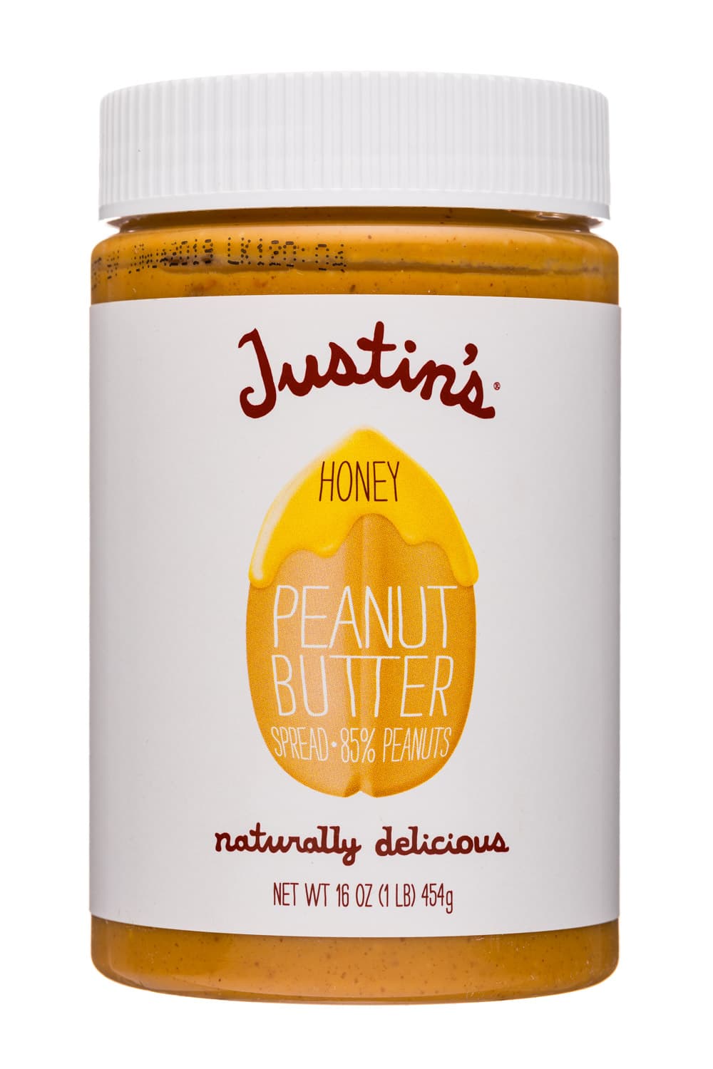 Justin's Honey Peanut Butter