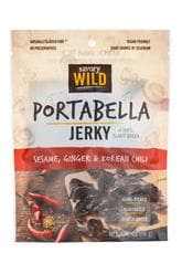 Savory Wild Sesame, Ginger & Korean Chili