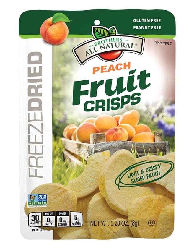 Brothers All Natural Peaches