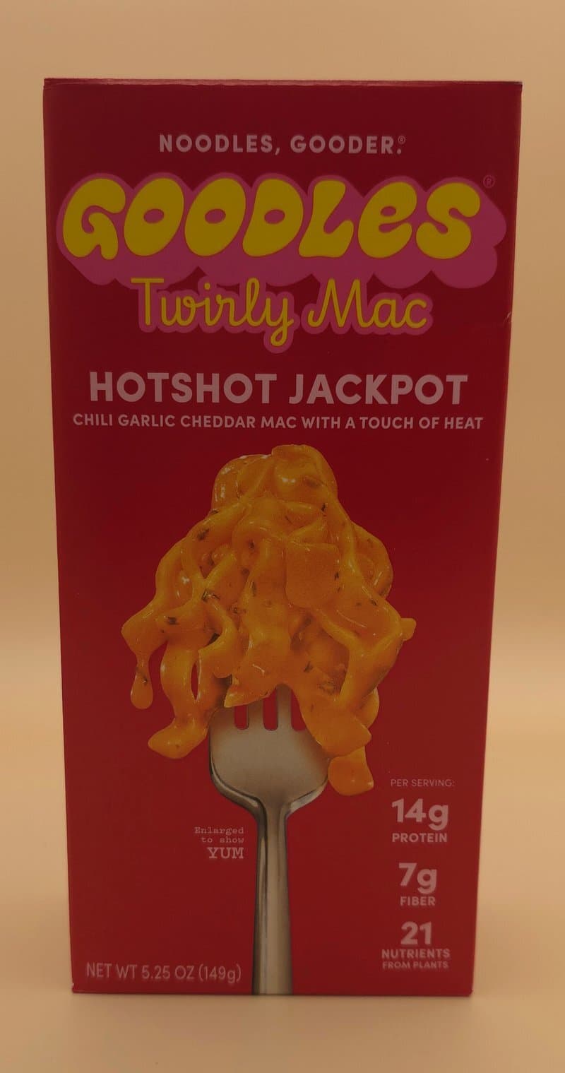 Goodles Twirly Mac - Hotshot Jackpot