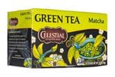Celestial Green Tea: Matcha