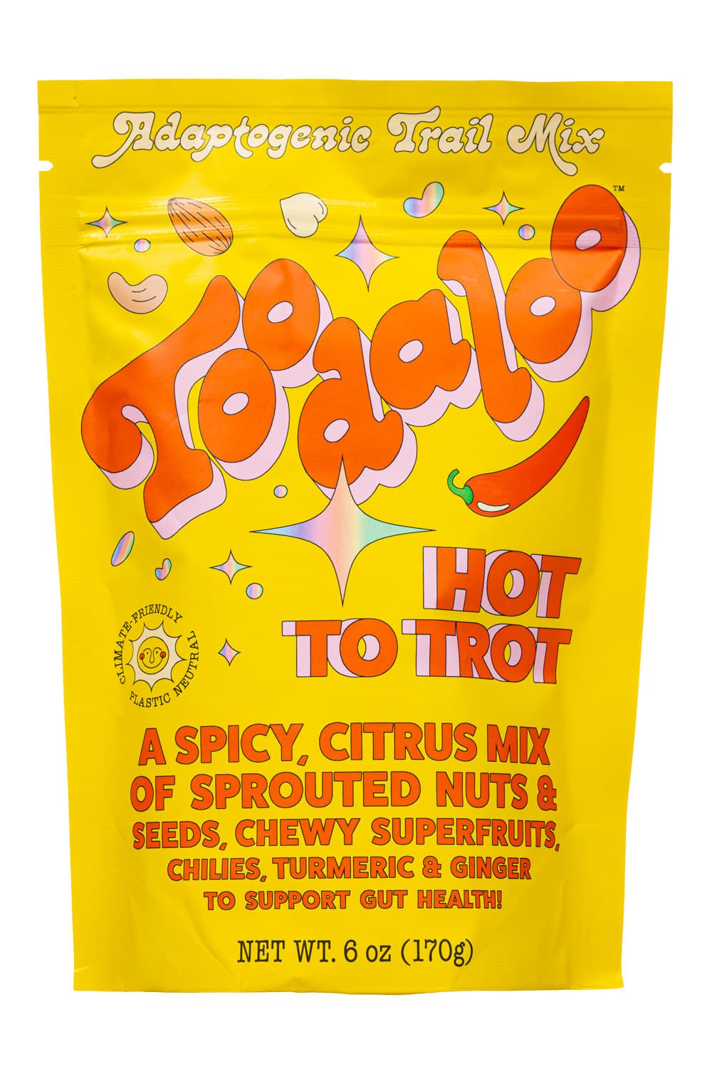 Toodaloo Hot To Trot