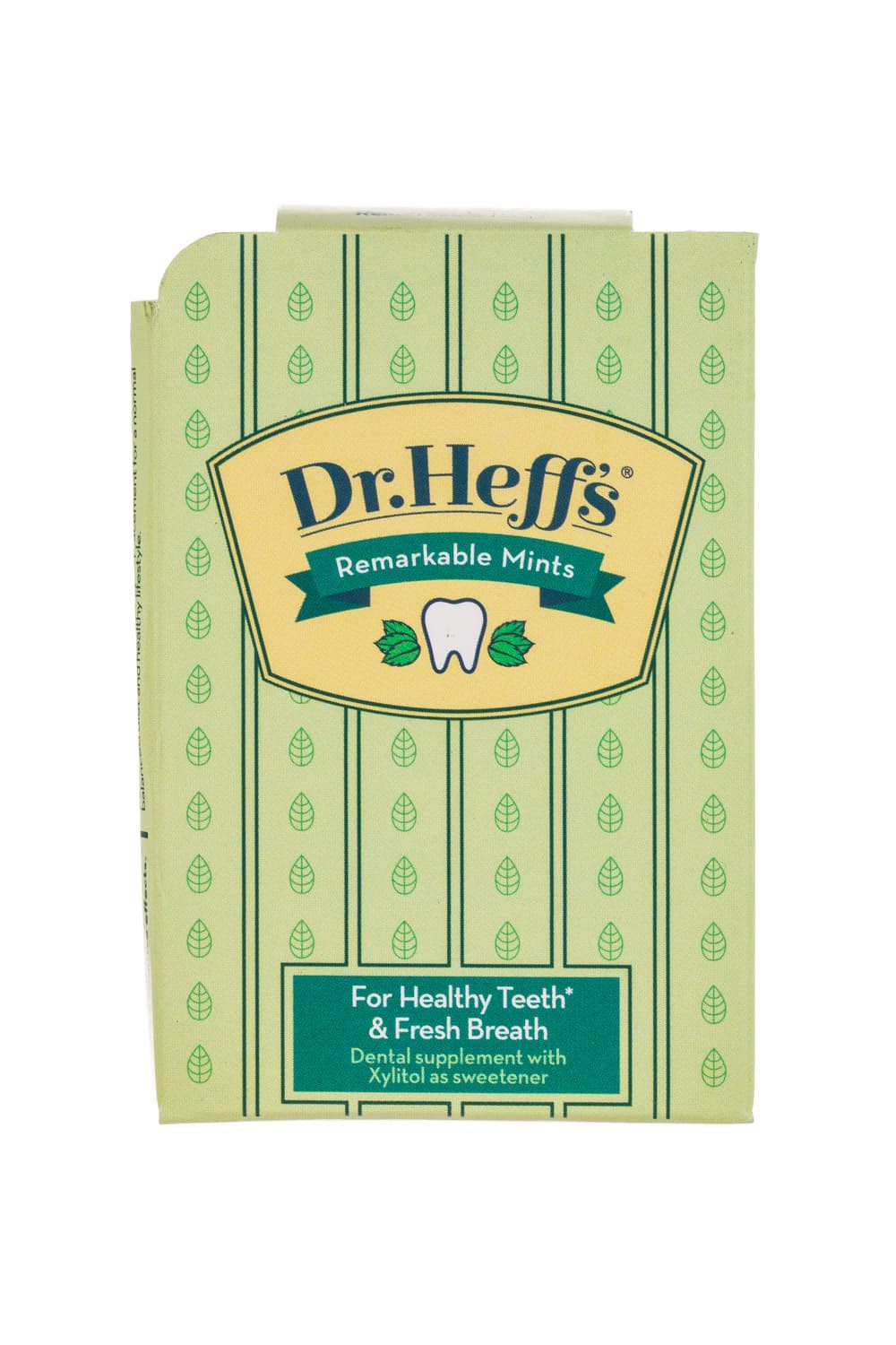 Dr. Heff's Remarkable Mints