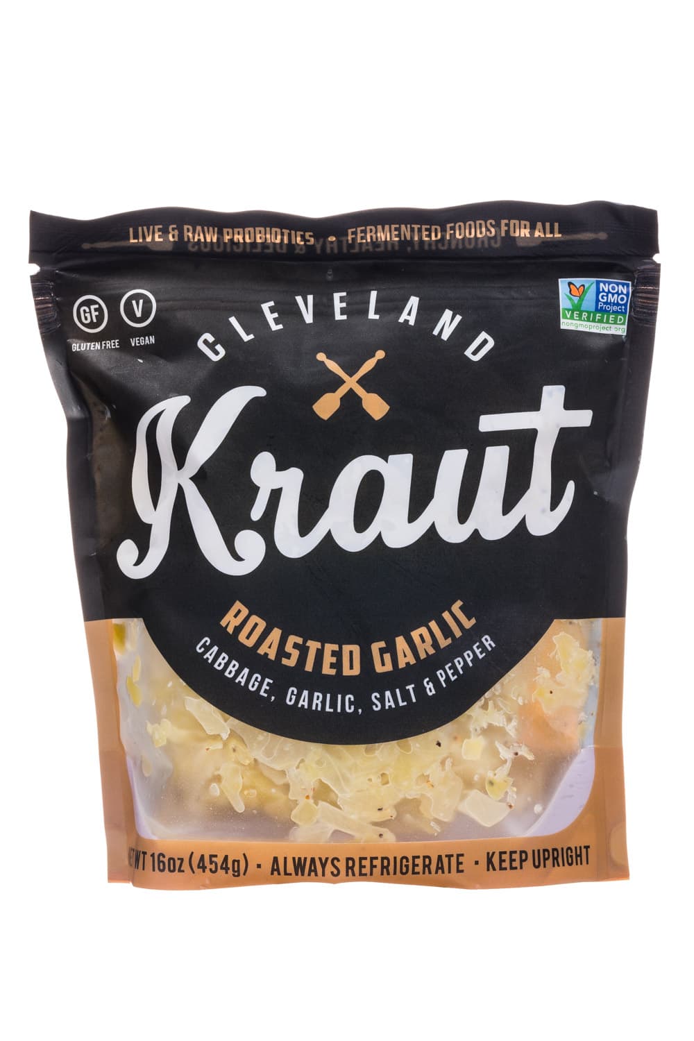 Cleveland Kitchen Roasted Garlic