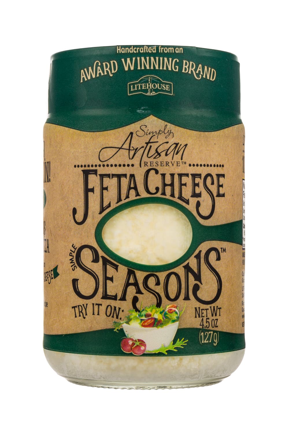 Litehouse Feta Cheese Seasoning