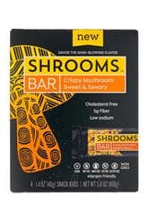 Shrooms Snacks Crispy Mushroom - Sweet & Savory