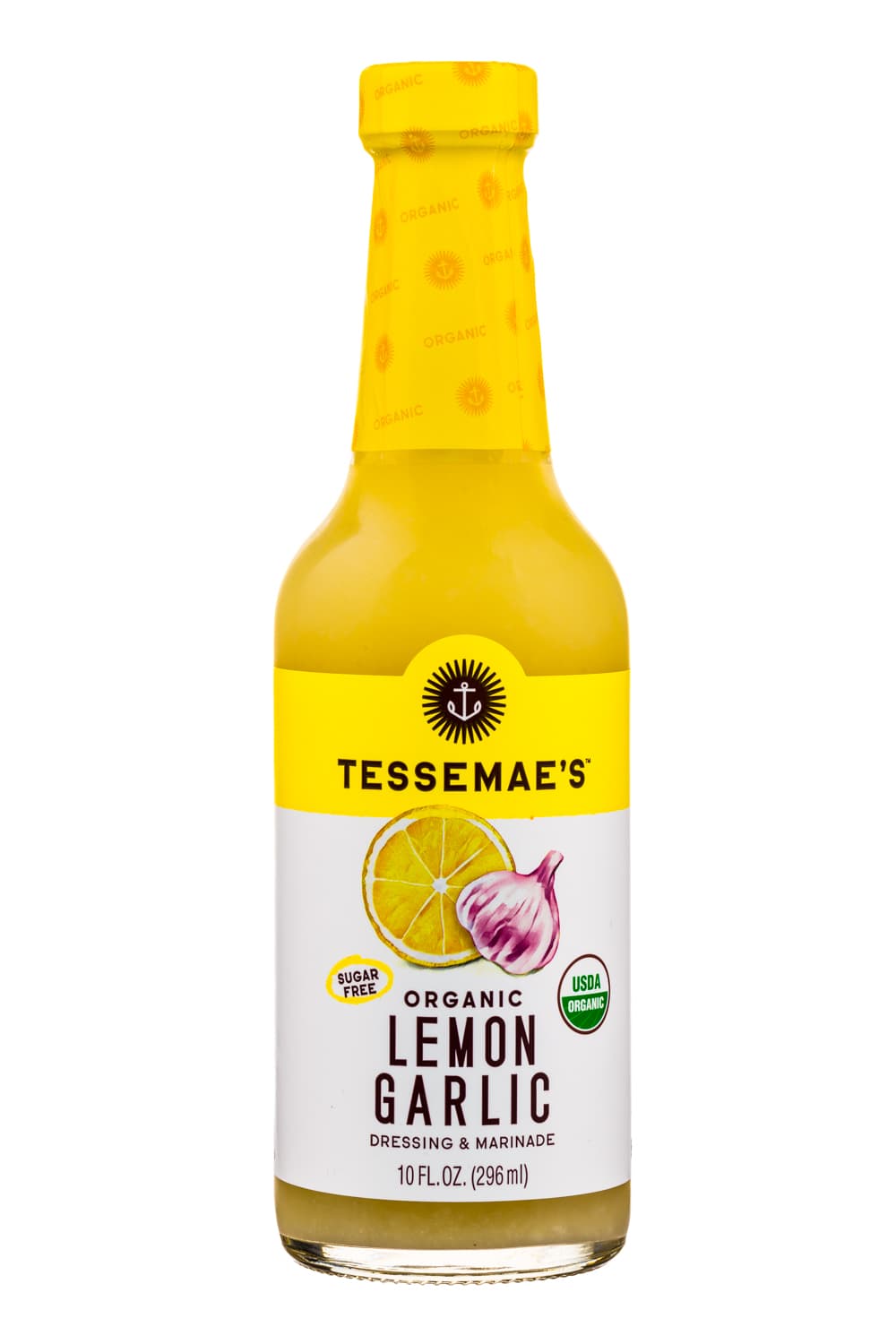 Tessemae's Organic Lemon Garlic