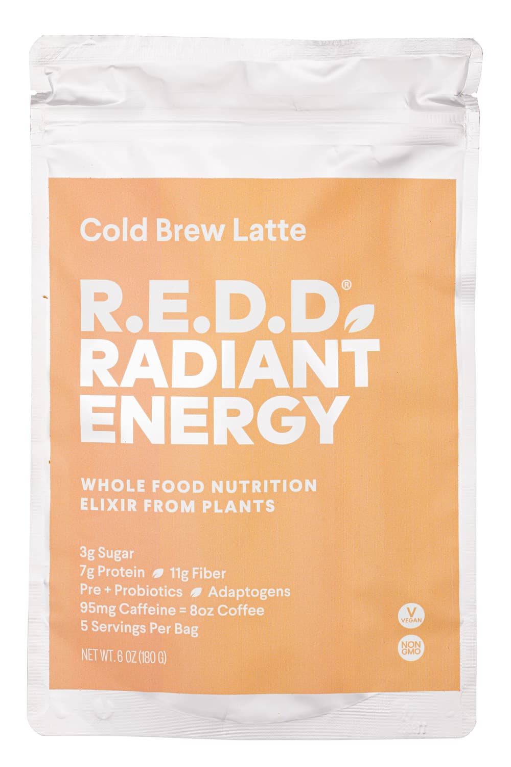 R.E.D.D. Cold Brew Latte