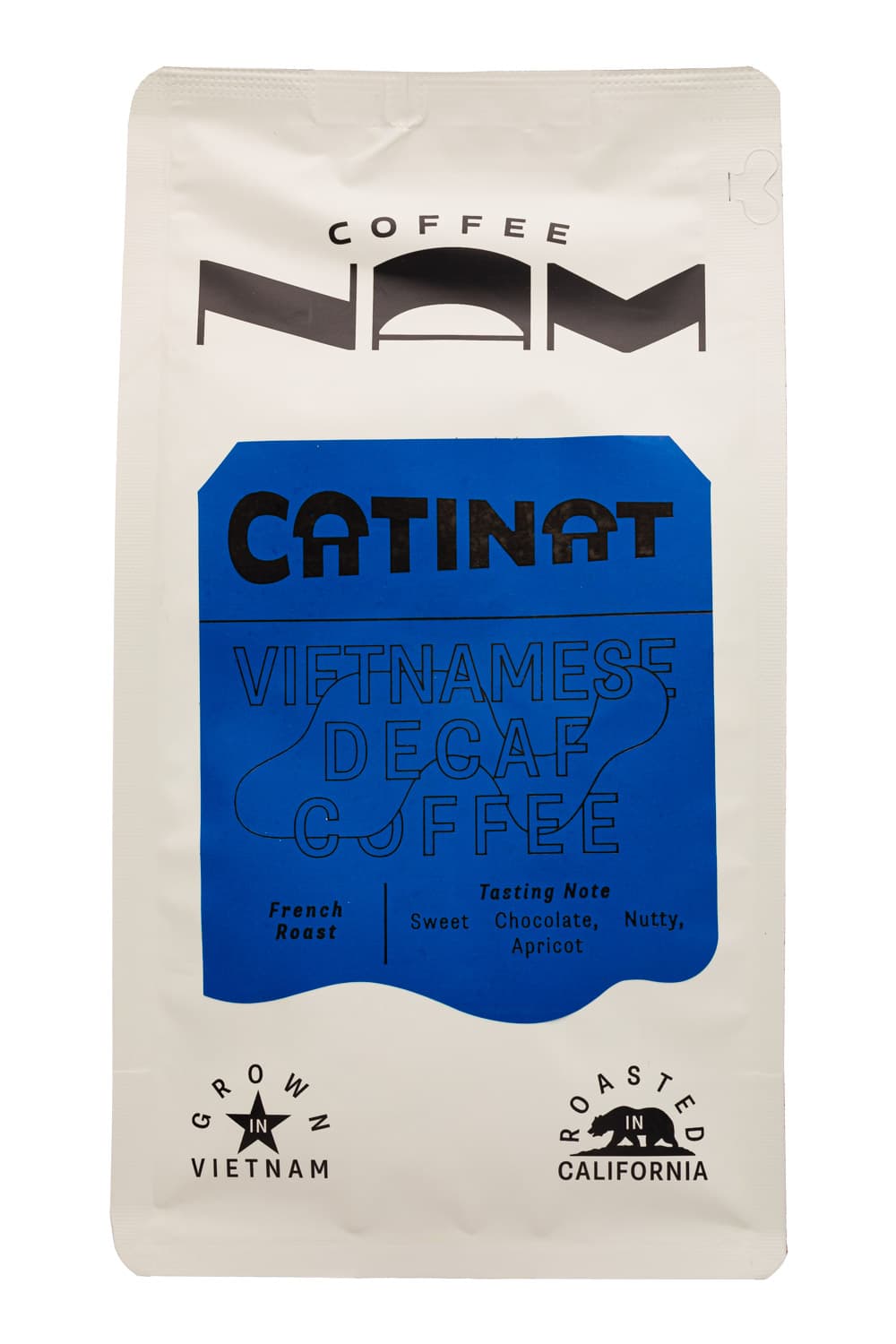 Nam Coffee Catinat - Vietnamese Decaf Coffee