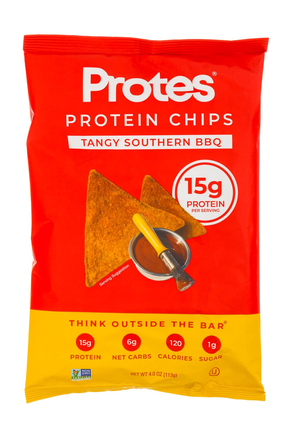 Protes  Tangy Southern BBQ 4oz