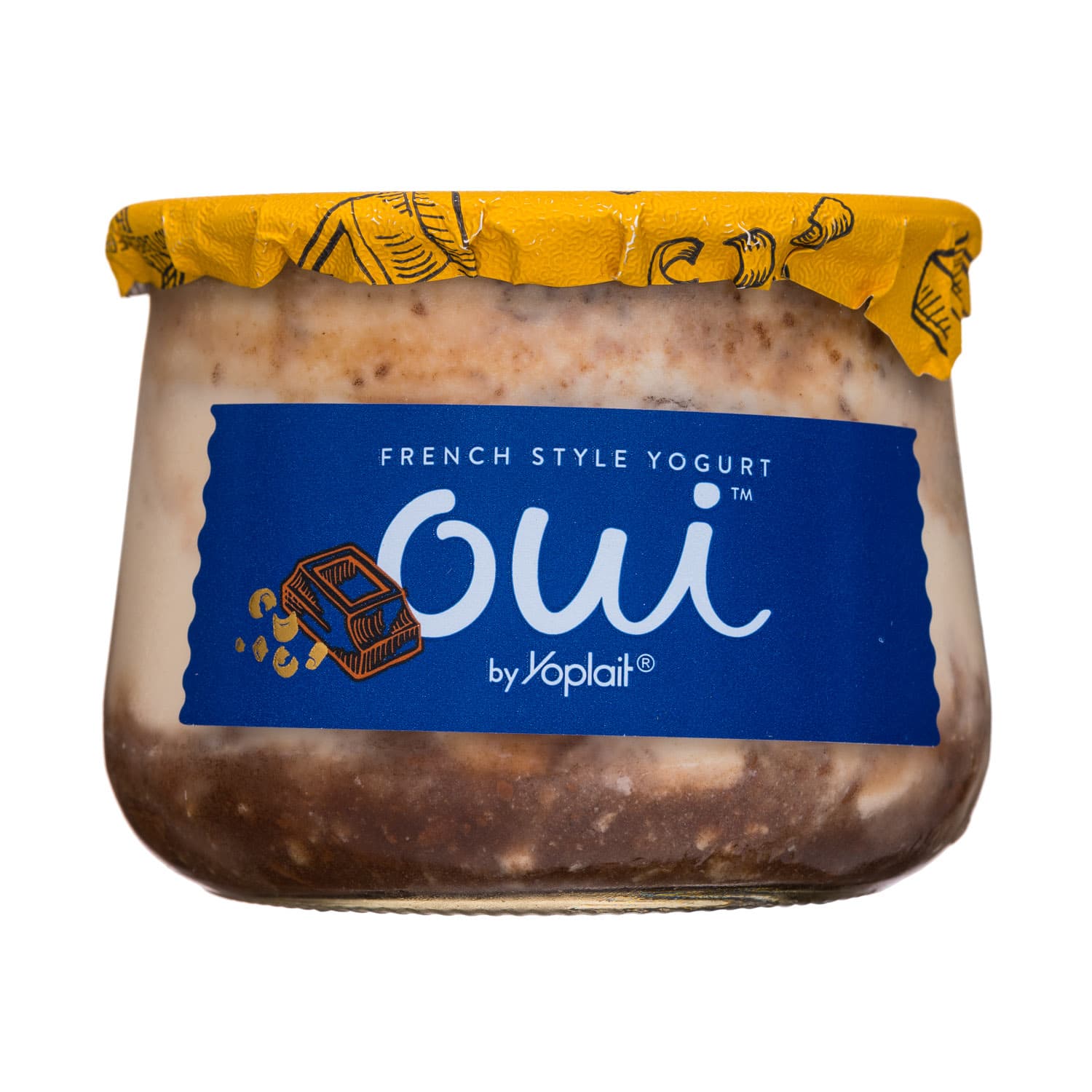 Oui Chocolate with Sharings