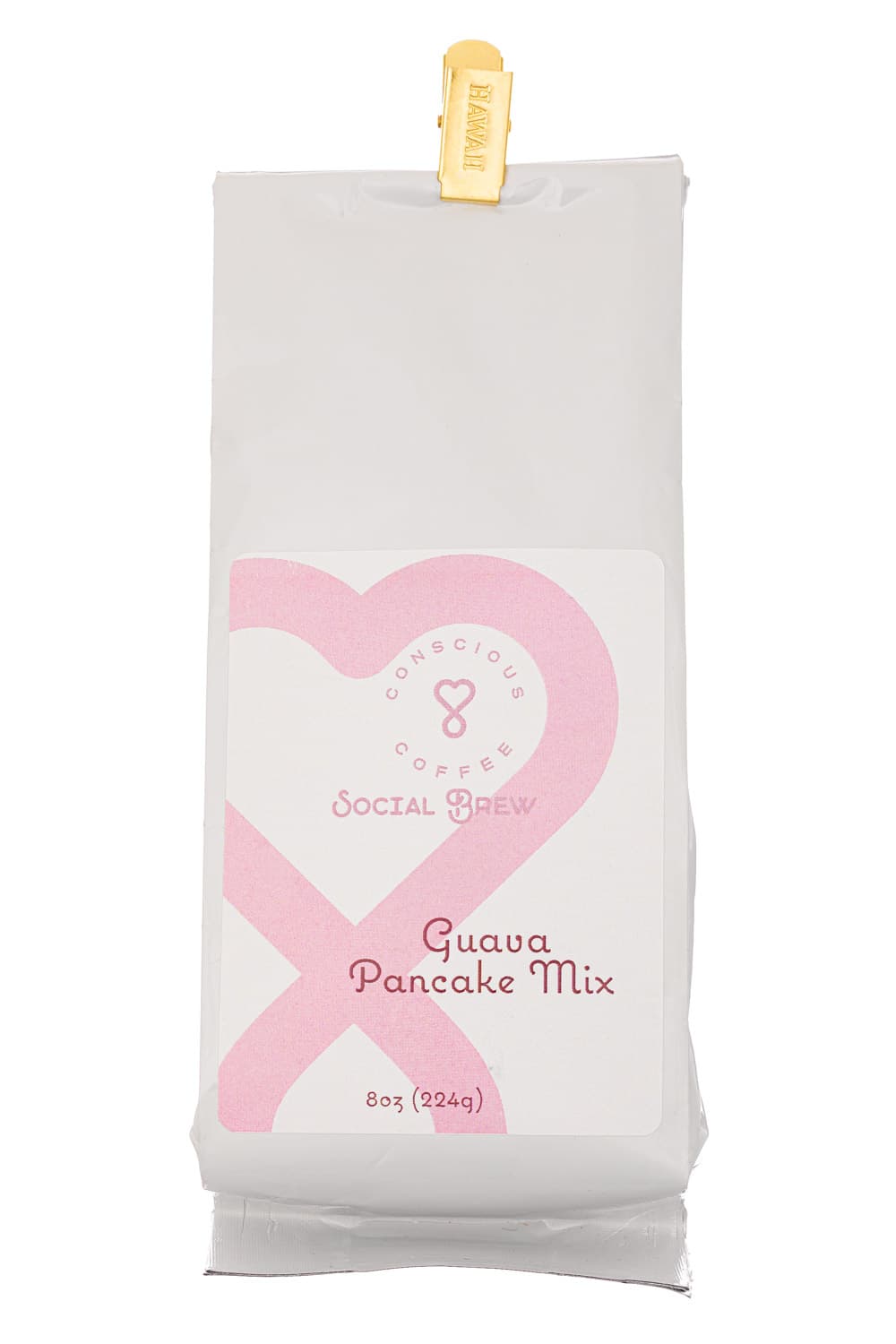 Social Brew Guava Pancake Mix