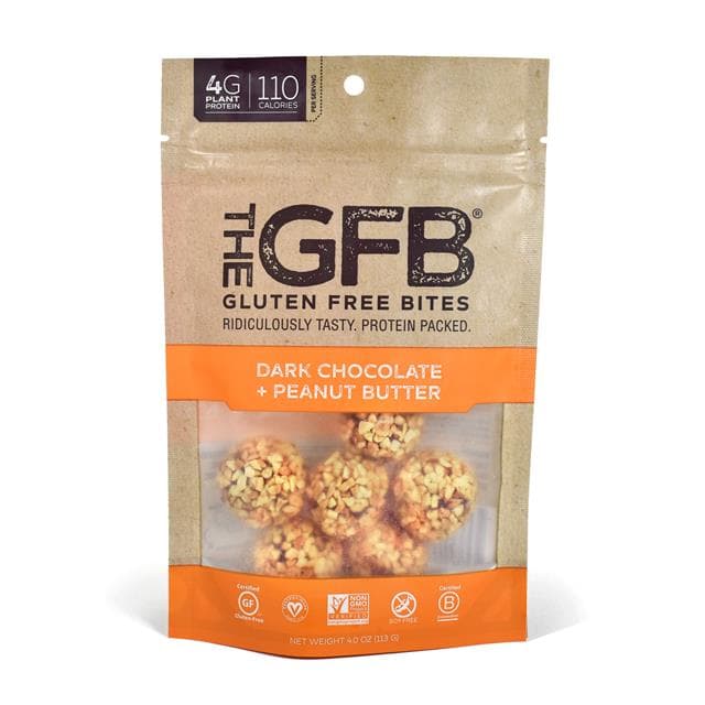 The GFB Dark Chocolate Peanut Butter