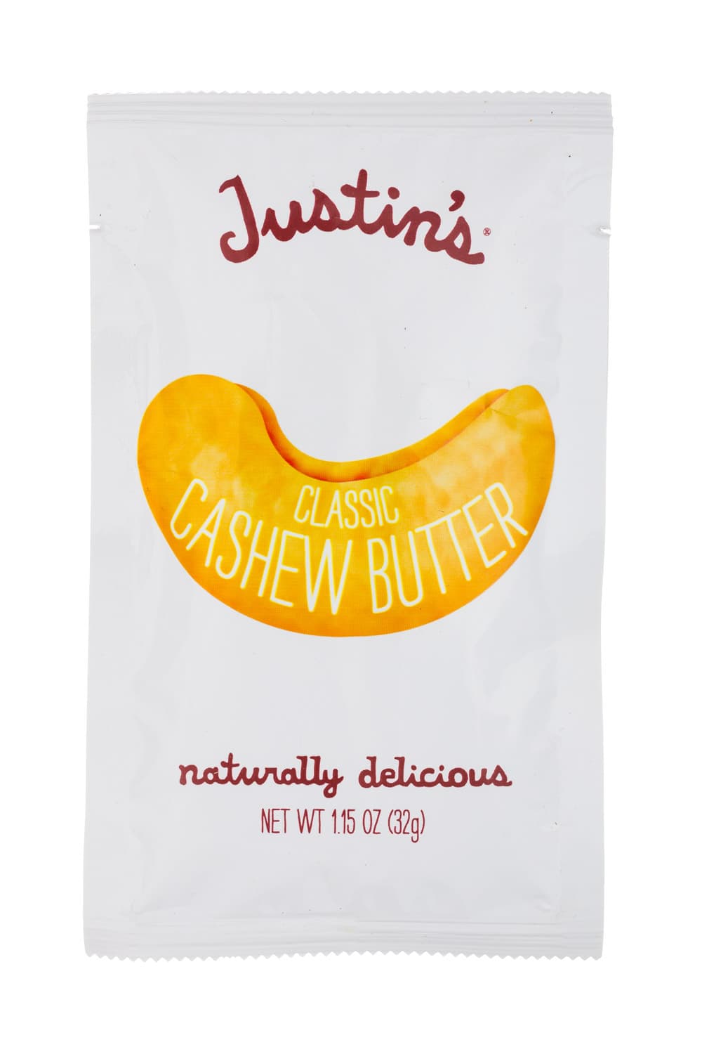 Justin's Classic Cashew Butter Packet
