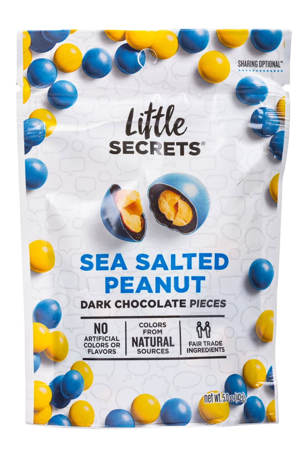 Little Secrets Sea Salted Peanut 5oz