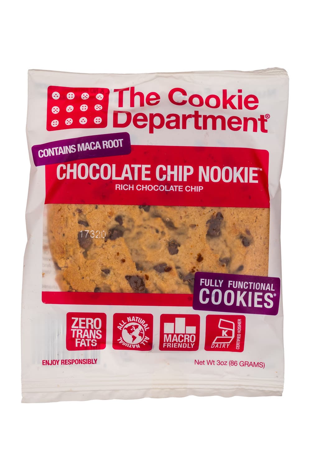 The Cookie Department Chocolate Chip Nookie