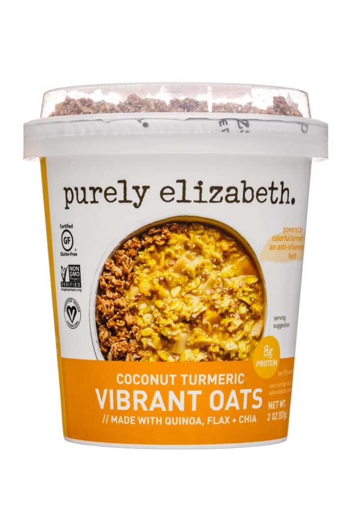 Purely Elizabeth Coconut Turmeric