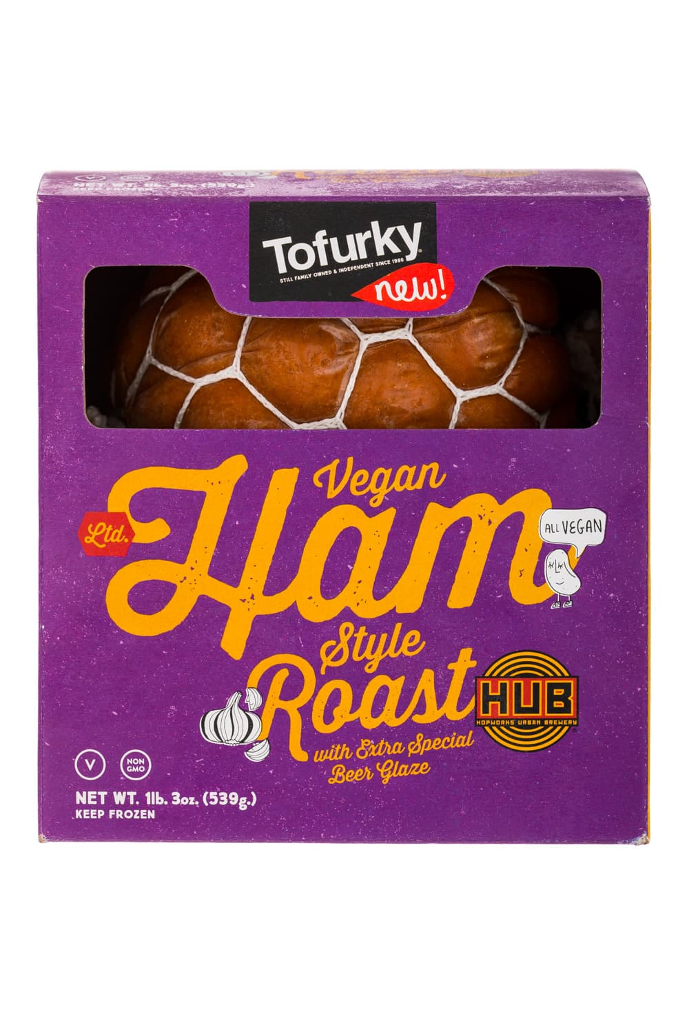 Tofurky Vegan Ham Style Roast