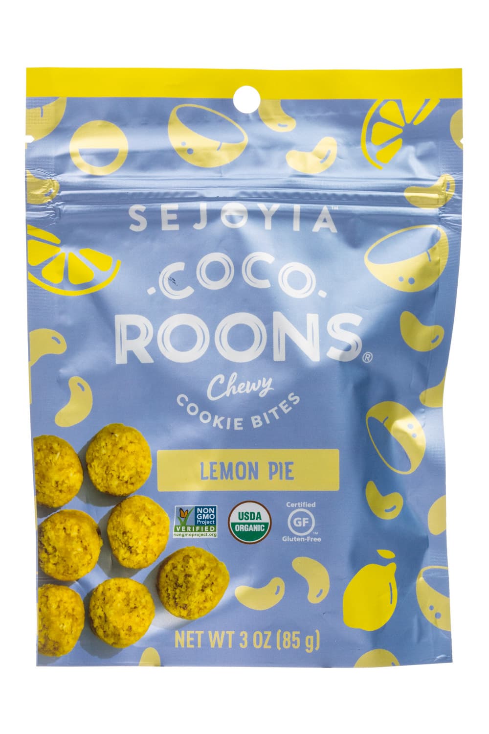 Sejoyia Foods Lemon Pie