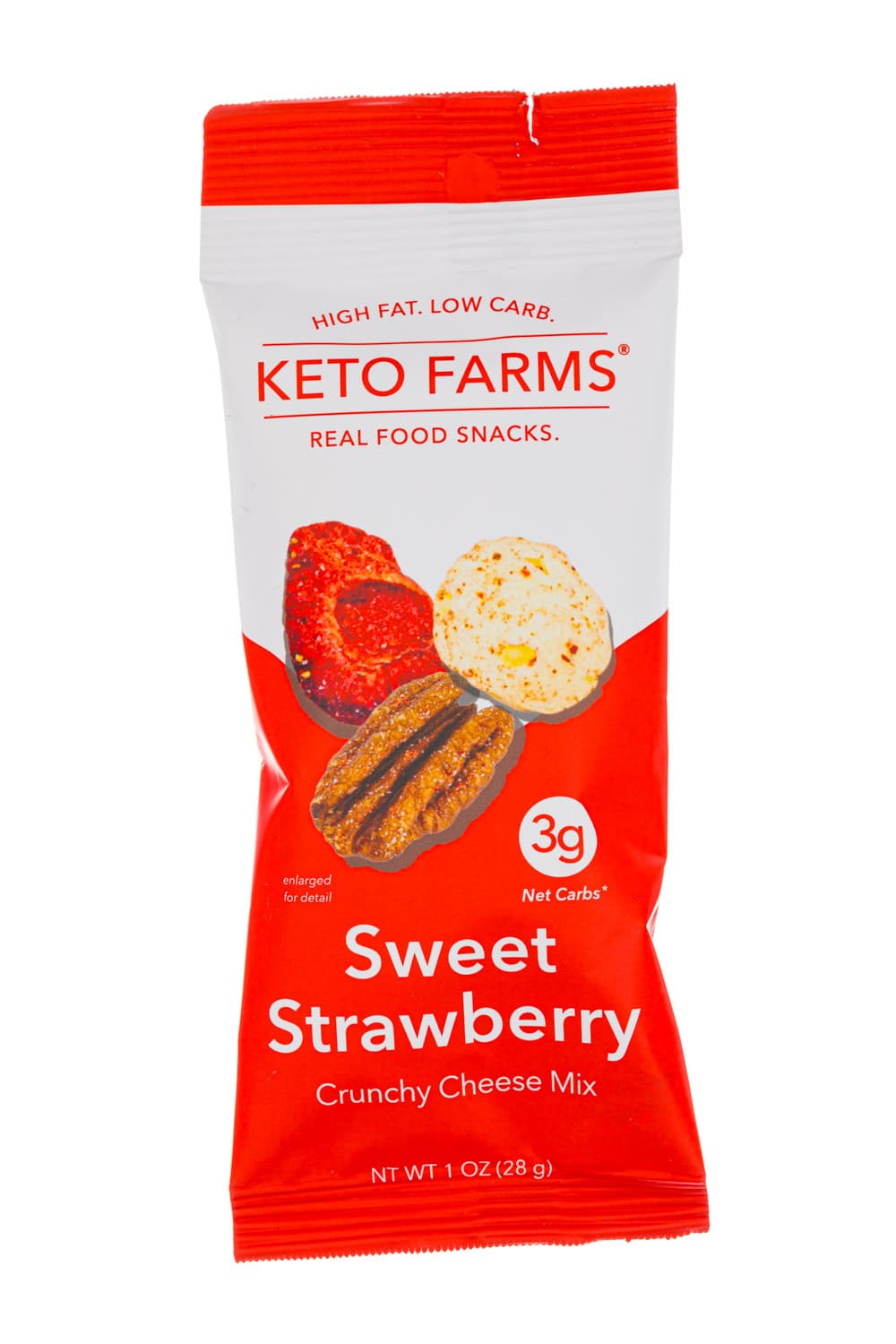 Keto Farms Sweet Strawberry