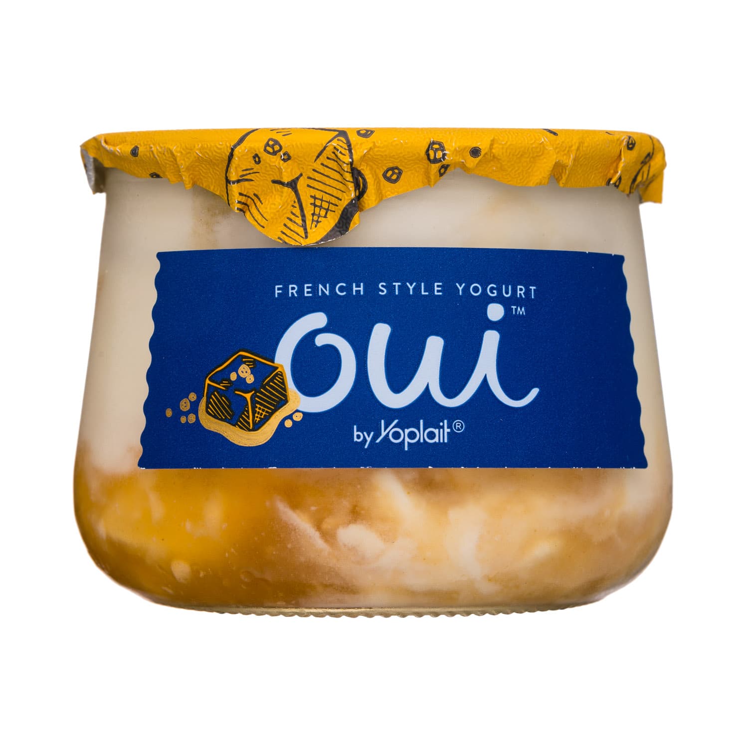 Oui Sea Salt Caramel