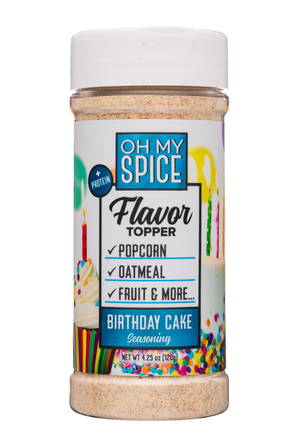 Oh My Spice Zesty Ranch