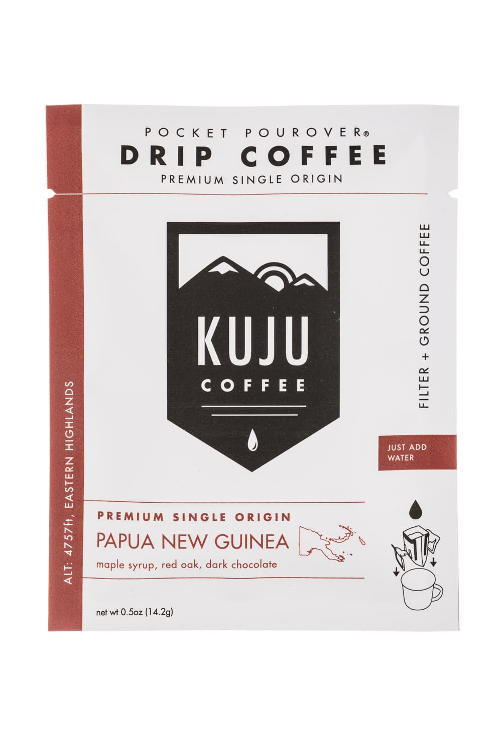 Kuju Coffee Papua New Guinea