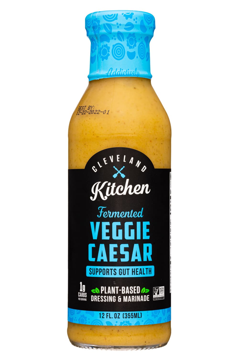 Cleveland Kitchen Veggie Caesar 2021