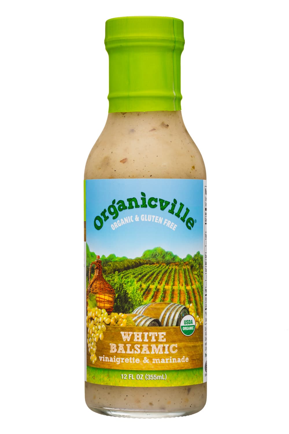 Sky Valley Foods White Balsamic