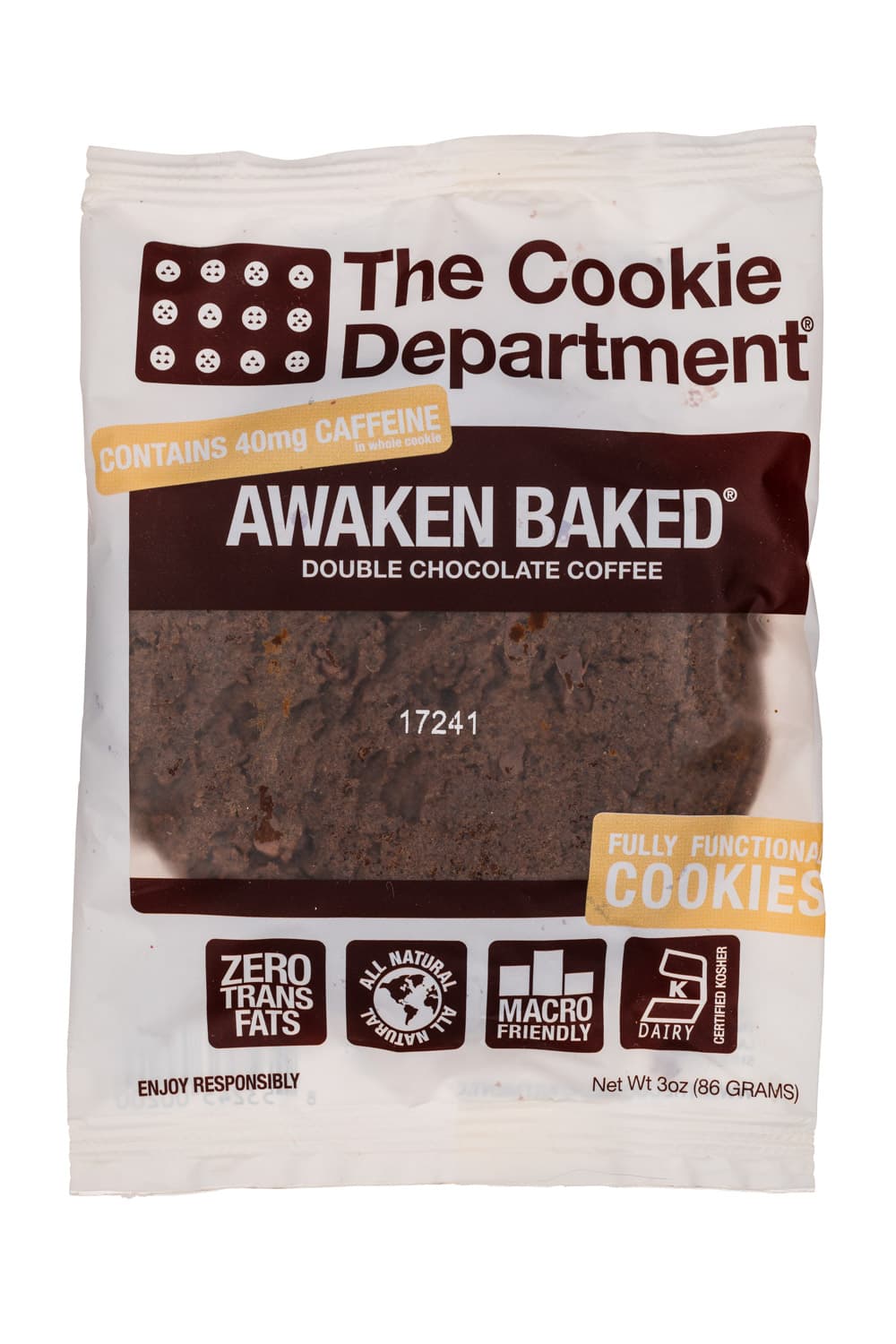 The Cookie Department Awaken Baked