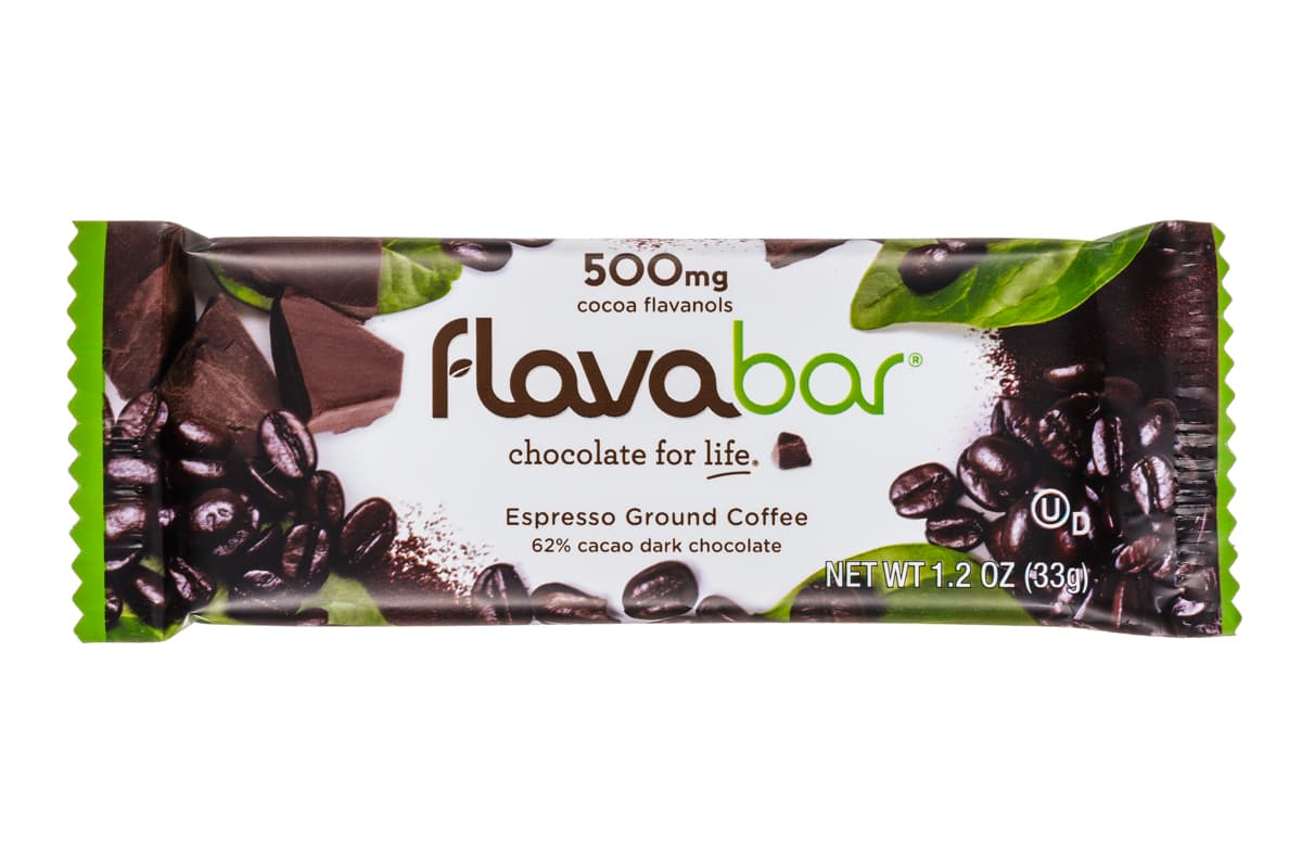 Flava Naturals Espresso Ground Coffee