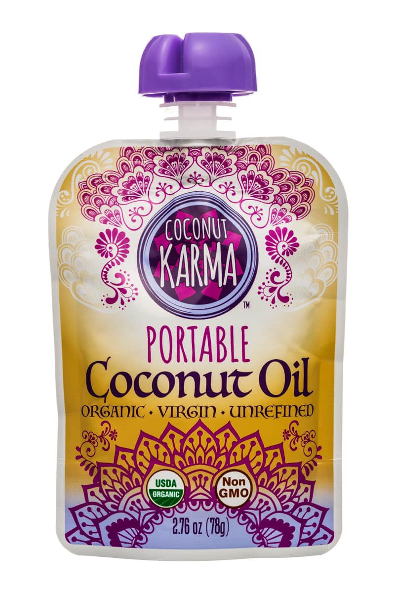 Coconut Karma Portable Coconut Oil