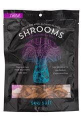 Shrooms Snacks Sea Salt