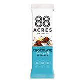 88 Acres Dark Chocolate Sea Salt Seed Bar - 45 g