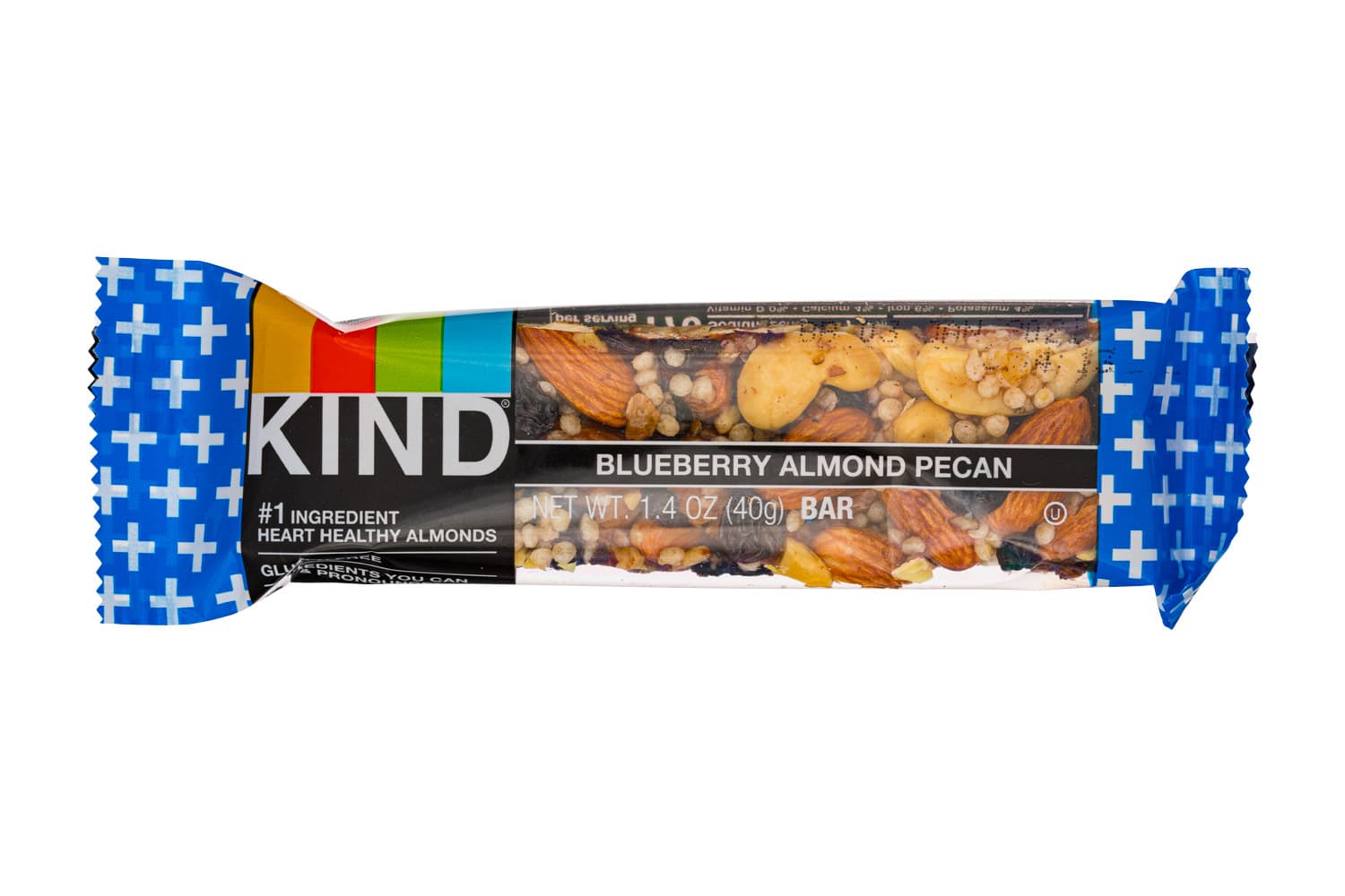 KIND Snacks Blueberry Almond Pecan